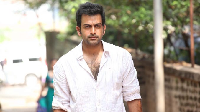 I want all the directors to work with only me, I am a selfish actor”: Prithviraj Sukumaran